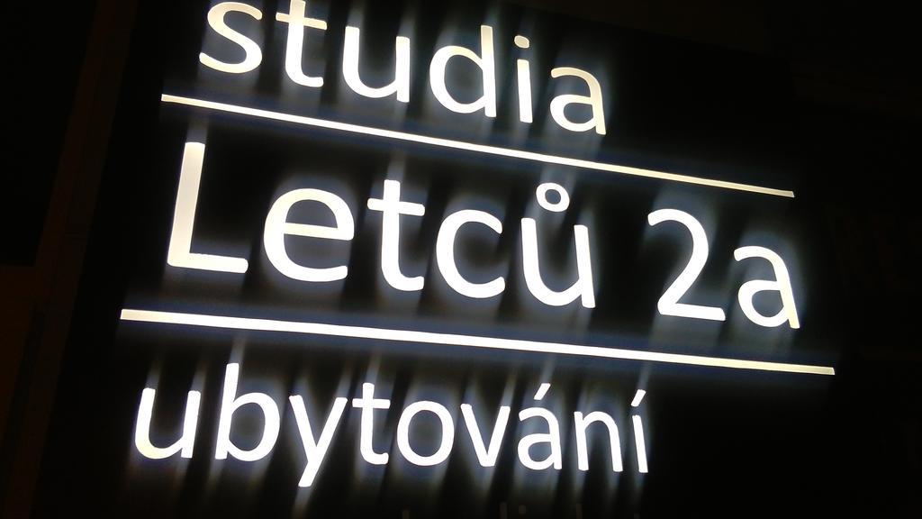 Studia Letcu 2A Διαμέρισμα Όλομουτς Εξωτερικό φωτογραφία