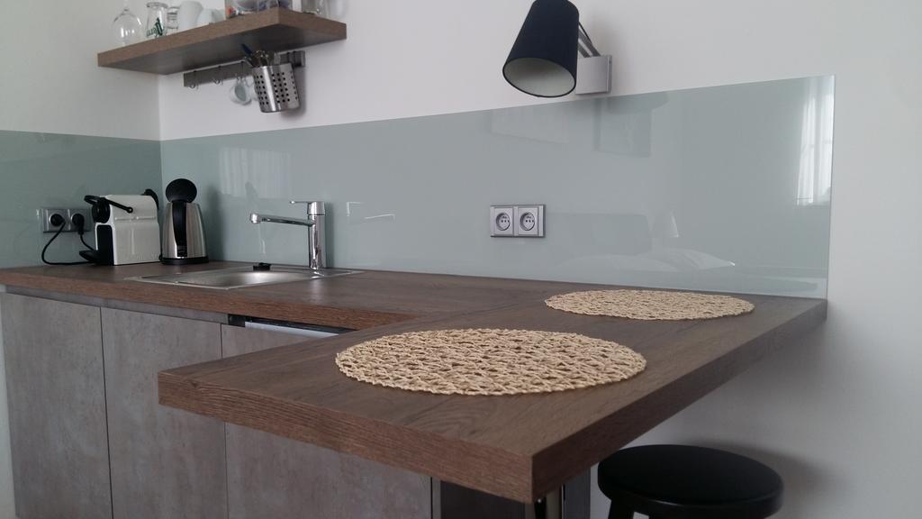 Studia Letcu 2A Διαμέρισμα Όλομουτς Εξωτερικό φωτογραφία